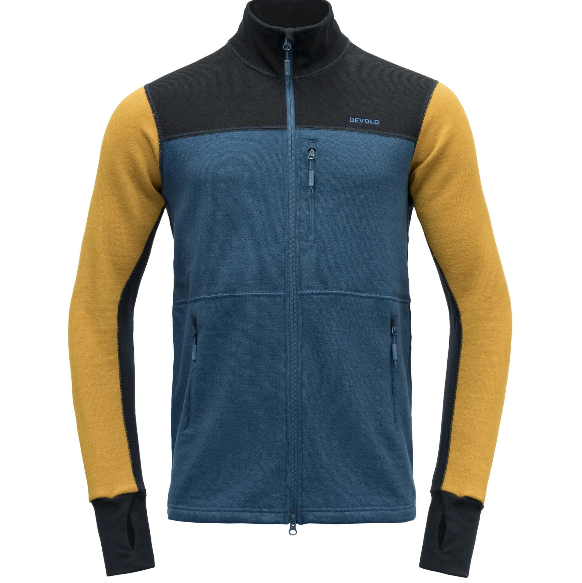 Sale Thermo Wool Jkt Man Herre Ulljakke