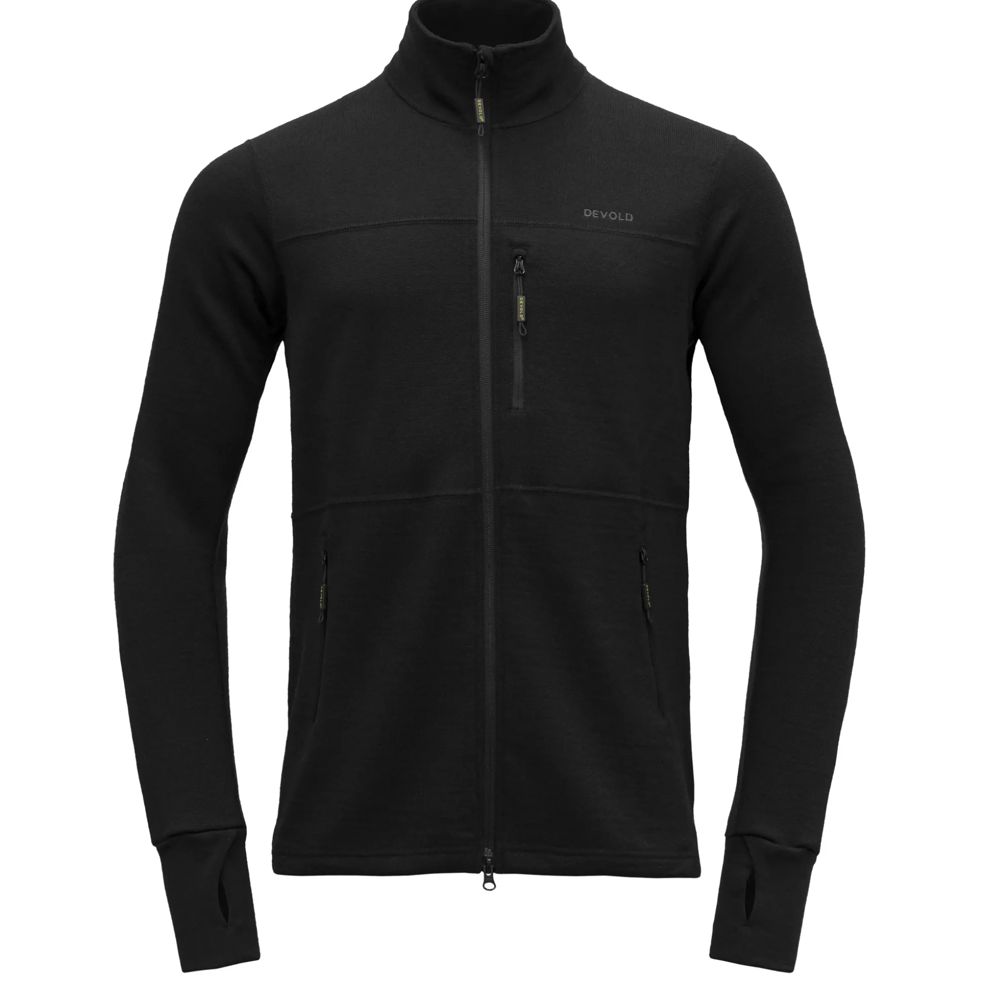 Online Thermo Wool Jkt Man Herre Ulljakke