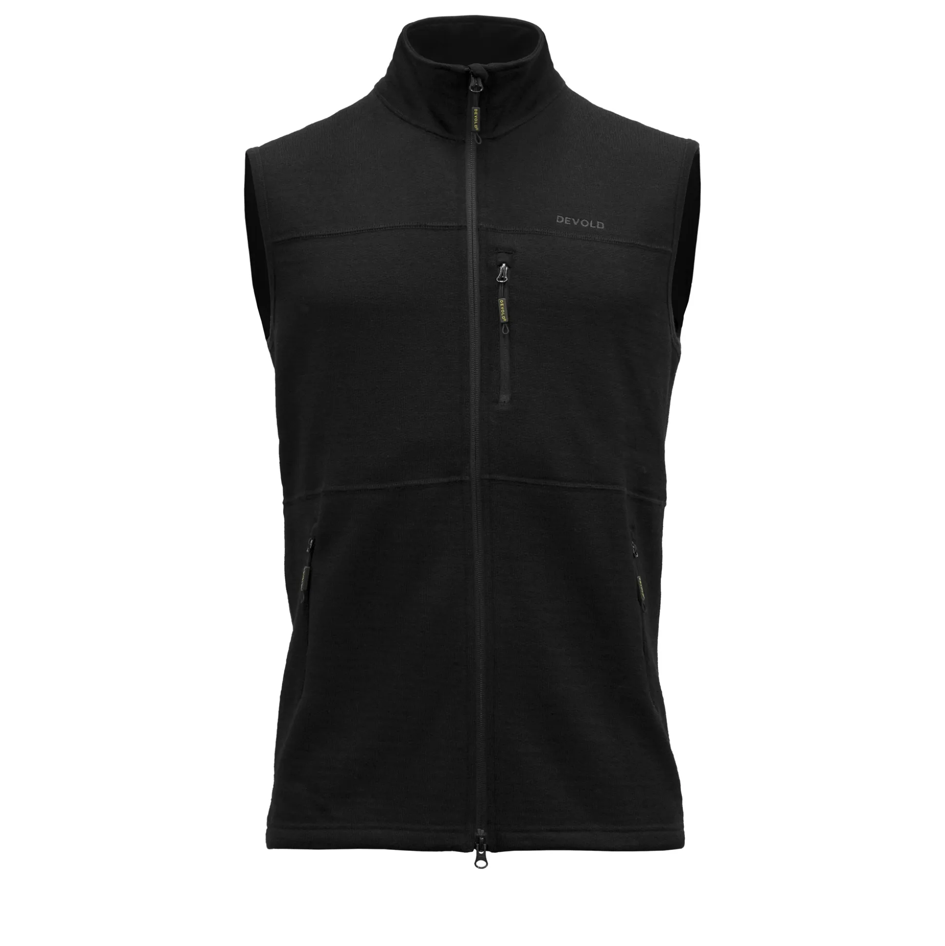 Discount Thermo Wool Vest Man Herre Ullvest