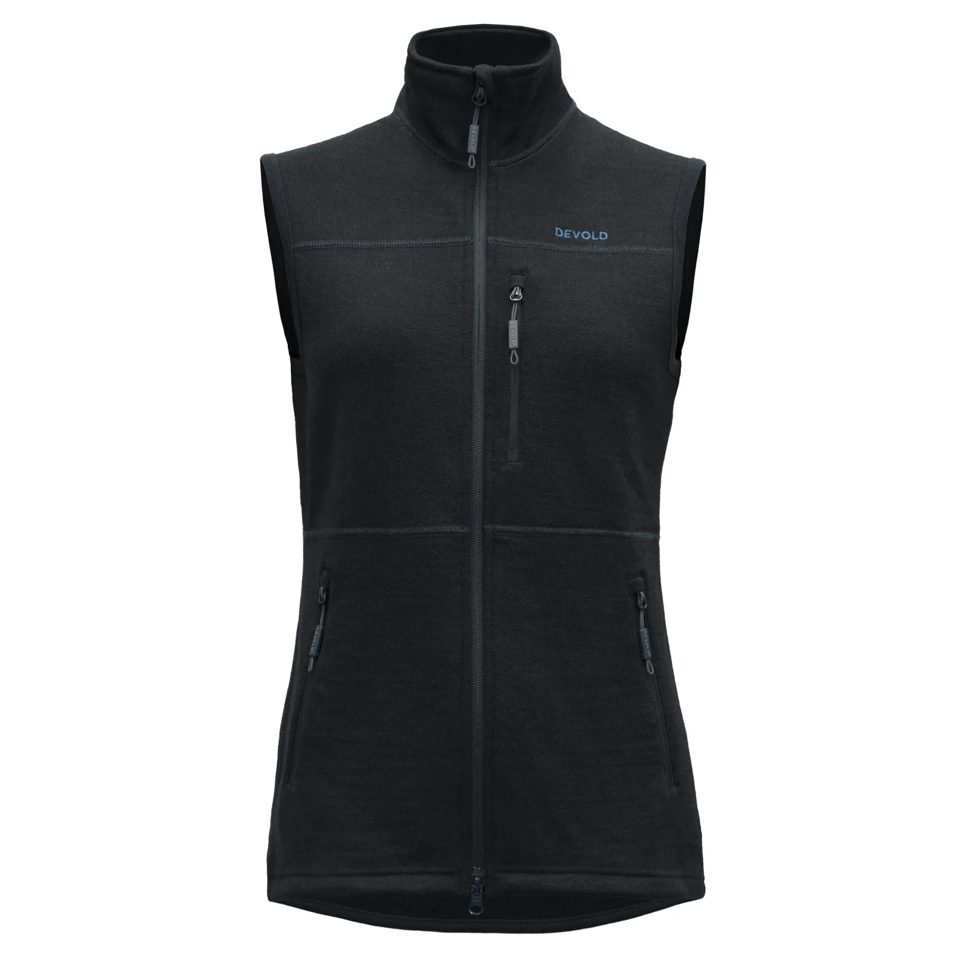 Sale Thermo Wool Vest Wmn Dame Ullvest