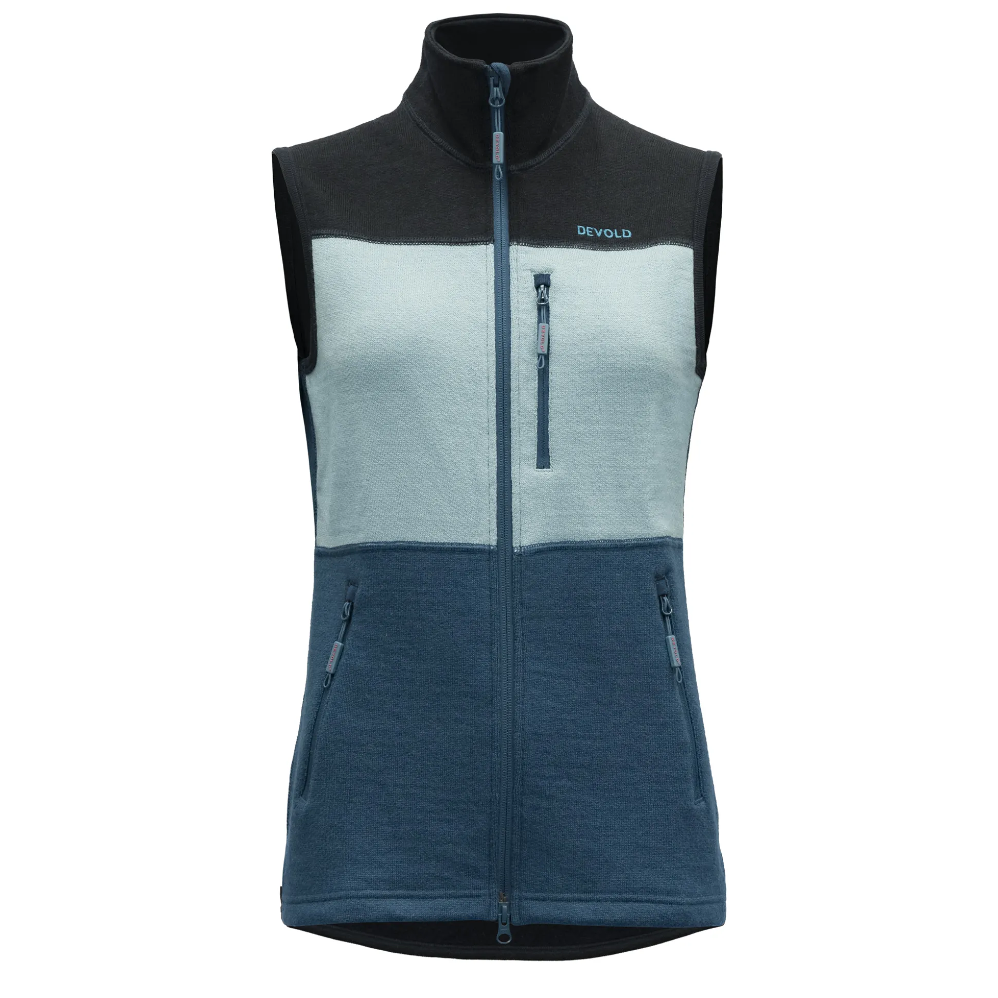 Cheap Thermo Wool Vest Wmn Dame Ullvest