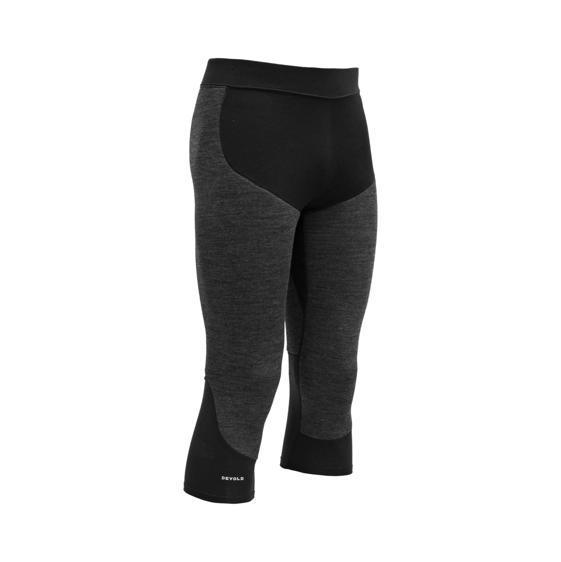 Fashion Tinden Spacer Merino 3/4 Pnt Man Herre Ullbukse