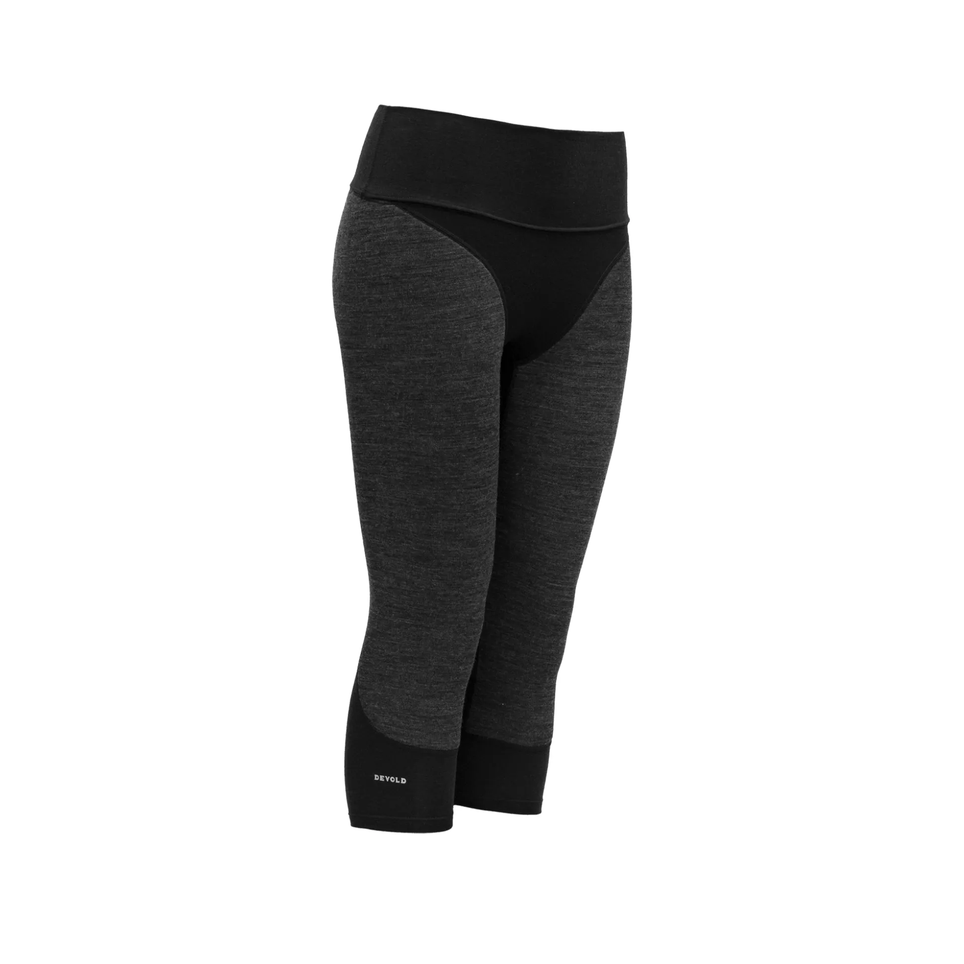 Outlet Tinden Spacer Merino 3/4 Pnt Wmn Dame Ullbukse