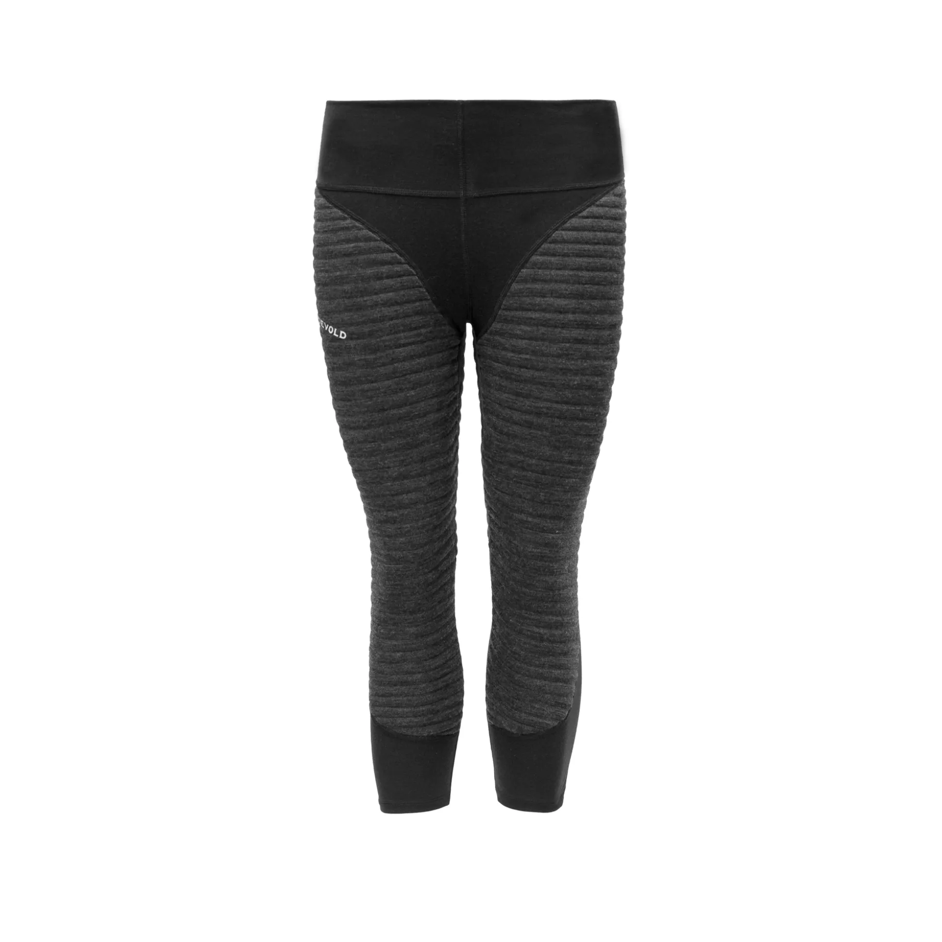 Outlet Tinden Spacer Merino 3/4 Pnt Wmn Dame Ullbukse