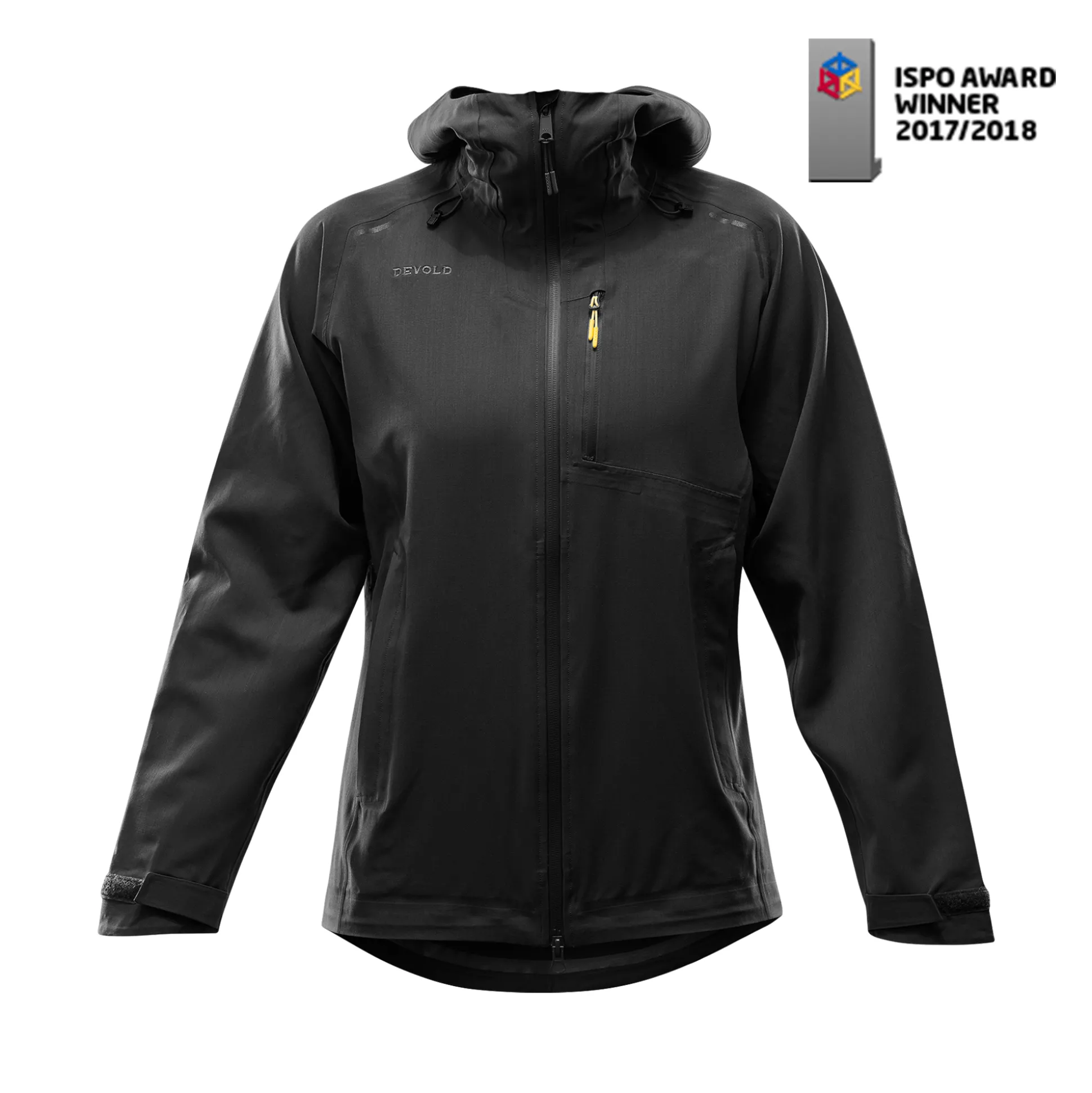 Best Trollkyrkja Woman Jacket Dame Ulljakke