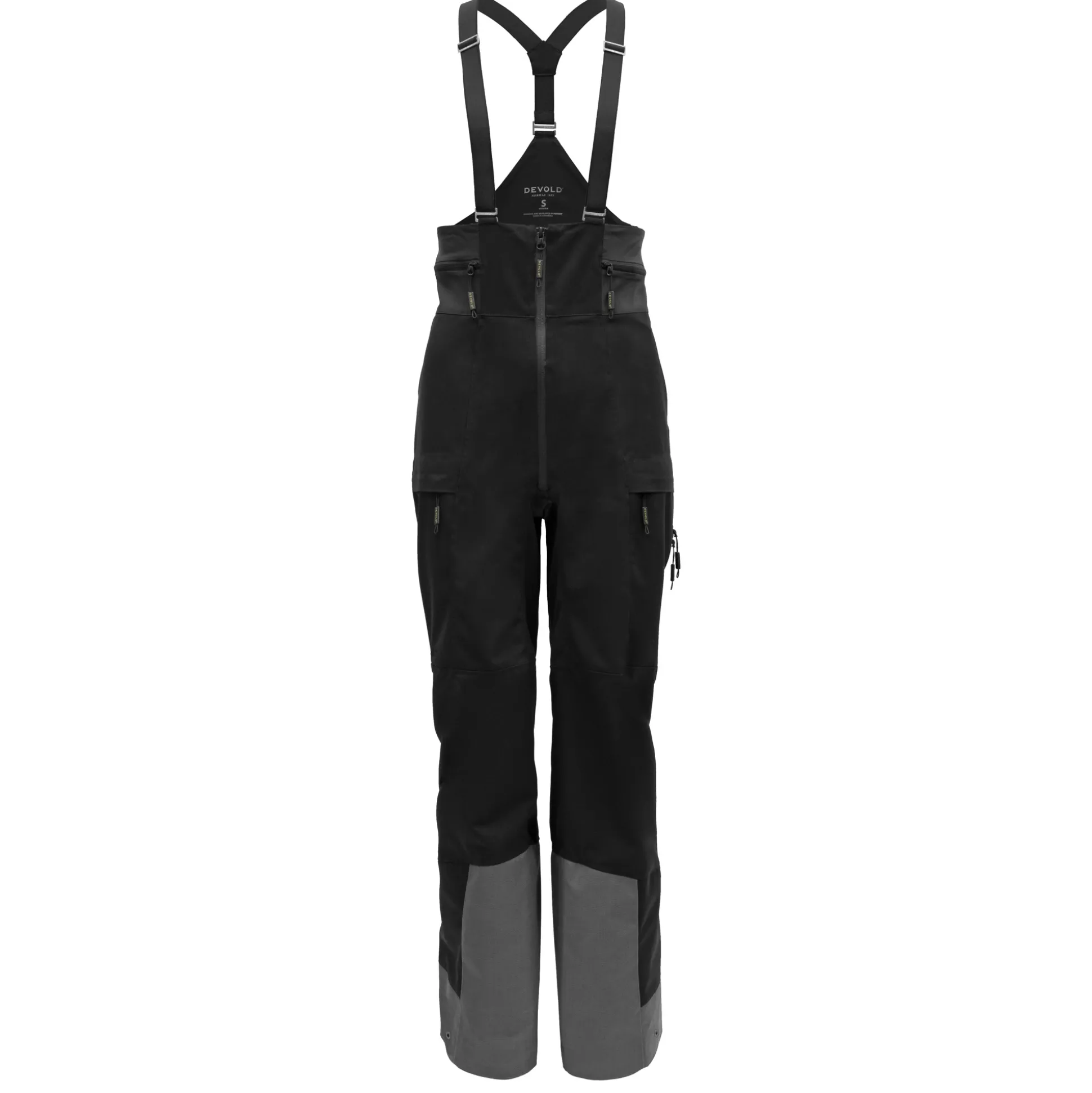 Cheap Trollkyrkja Woolshell Bib P. Wmn Dame Ullbukse