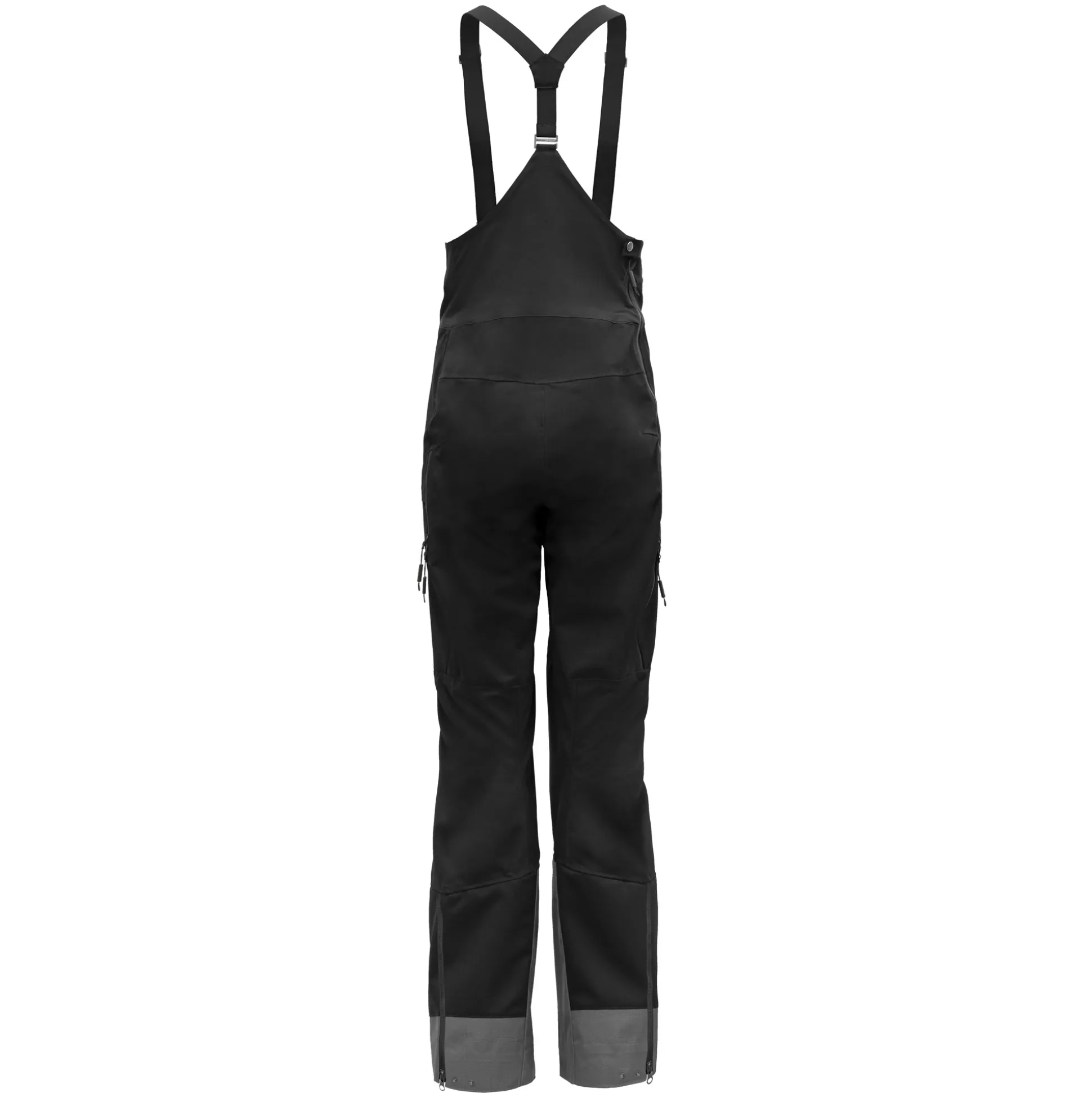 Cheap Trollkyrkja Woolshell Bib P. Wmn Dame Ullbukse