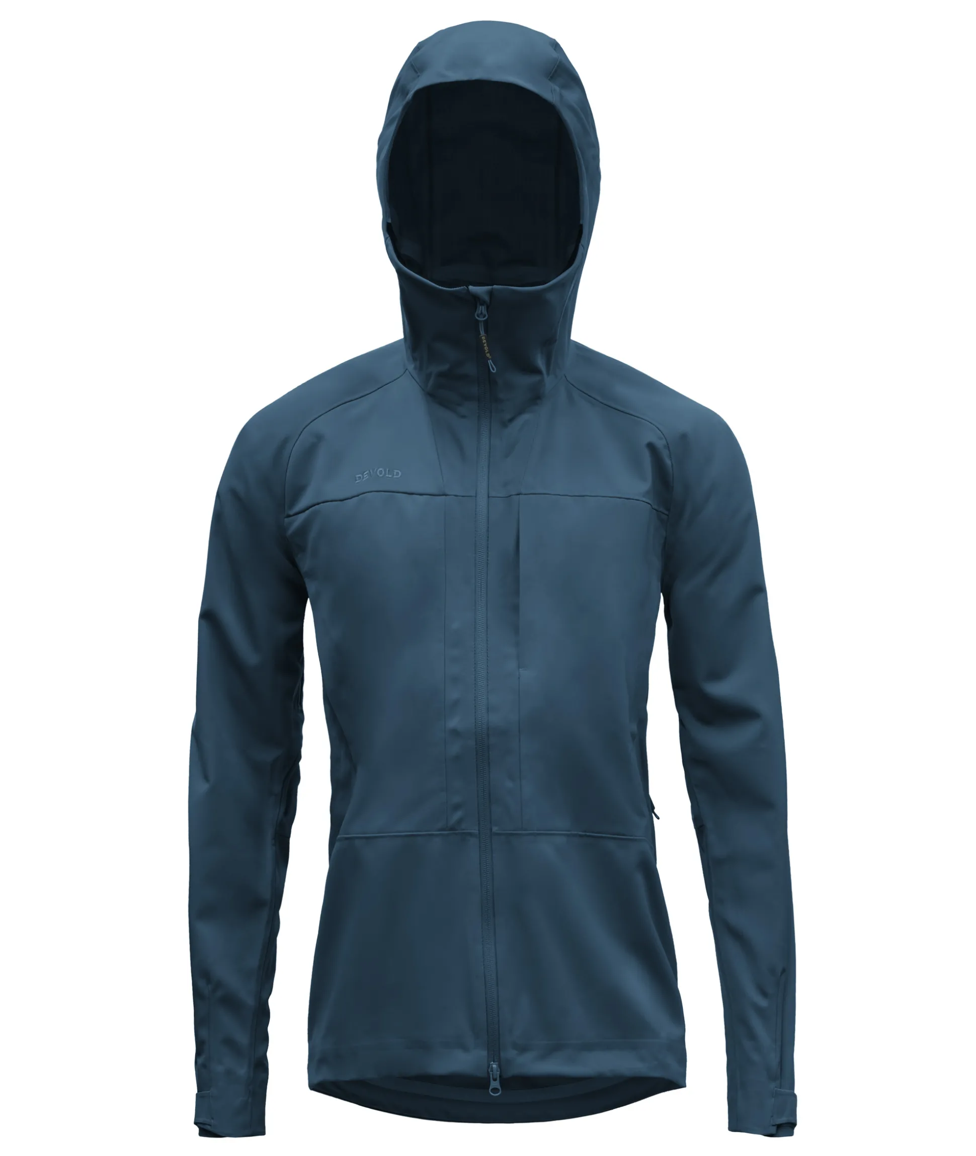 Fashion Trollkyrkja Woolshell Jkt Wmn Dame Ulljakke