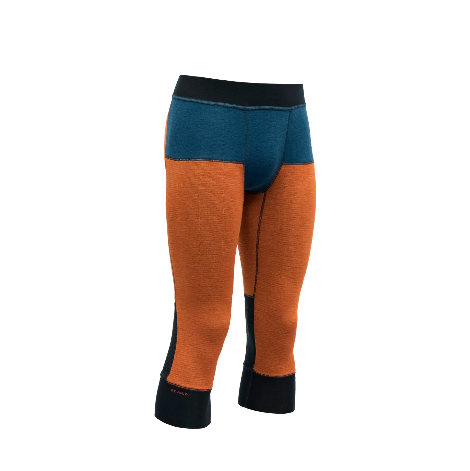 Shop Tuvegga Merino 3/4 Longs Man Herre Ullongs