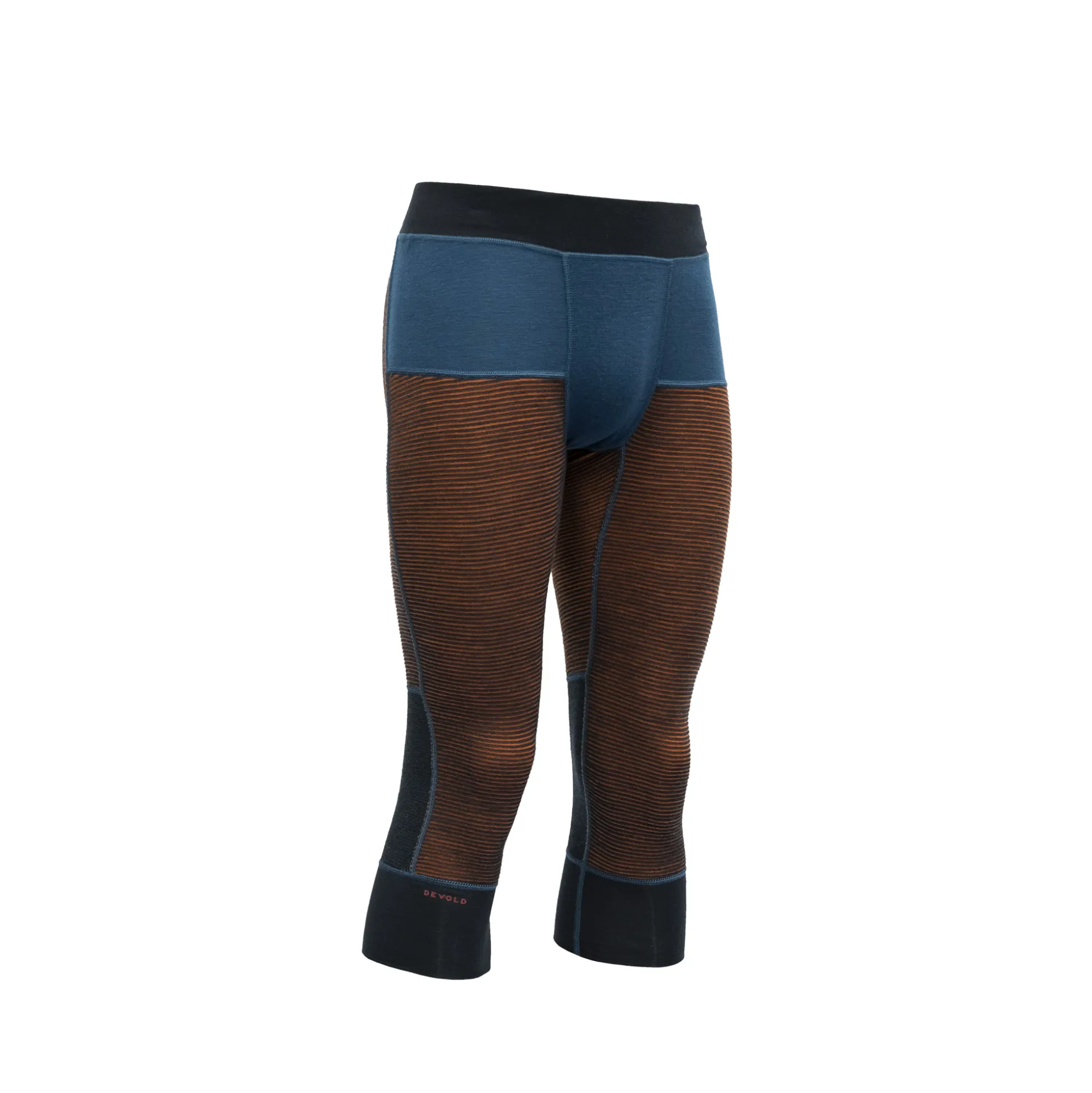 Shop Tuvegga Merino 3/4 Longs Man Herre Ullongs