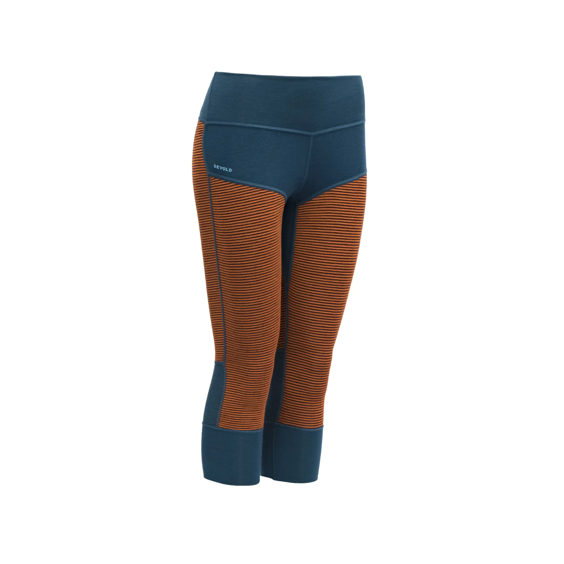 Sale Tuvegga Merino 3/4 Longs Wmn Dame Ullongs