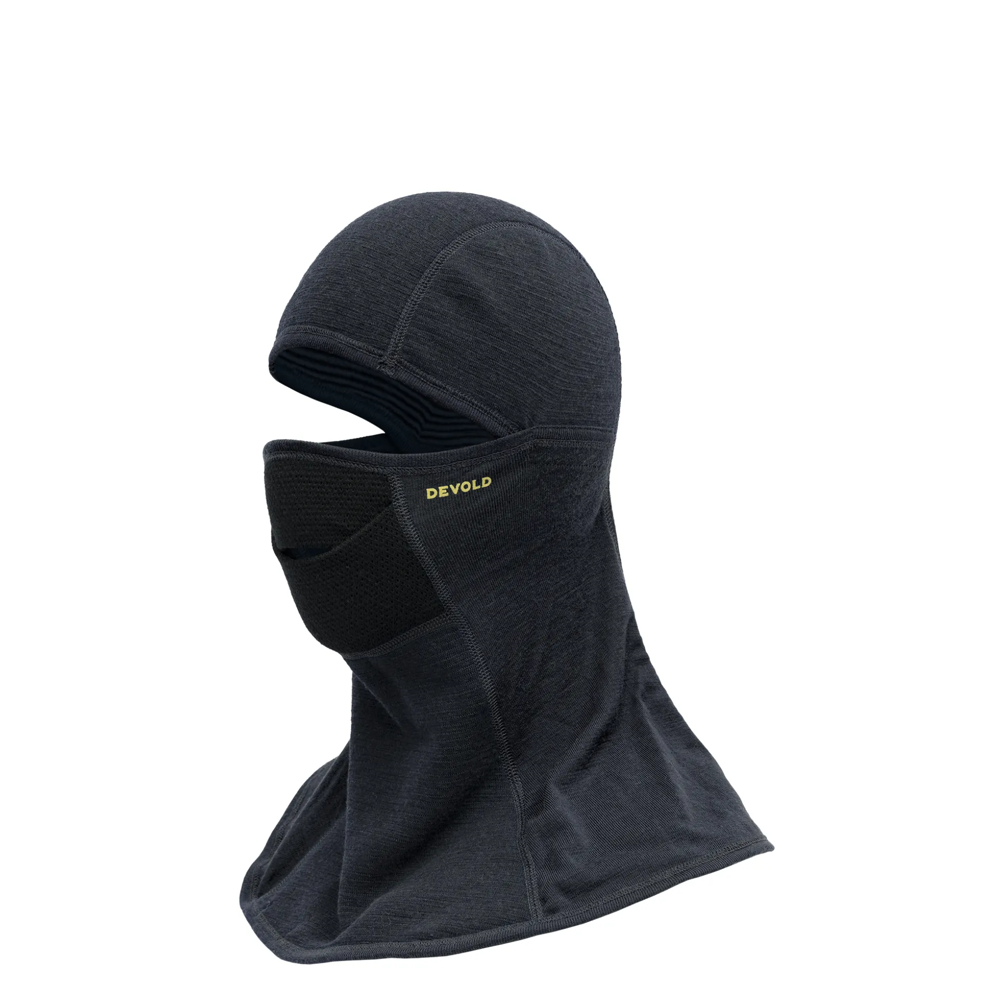 Hot Tuvegga Merino Balaclava Herre Hodeplagg