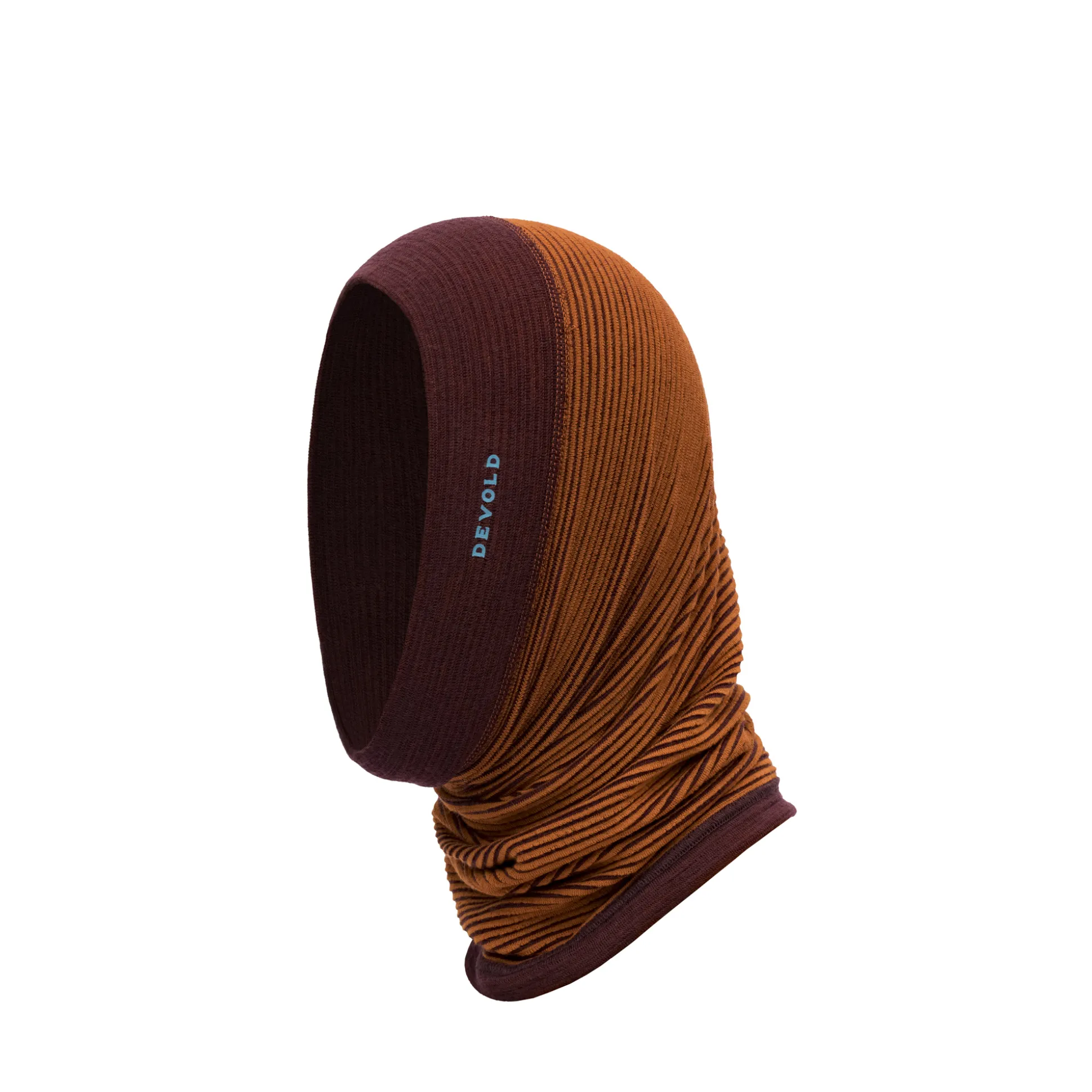 Flash Sale Tuvegga Merino Headover Herre Hodeplagg