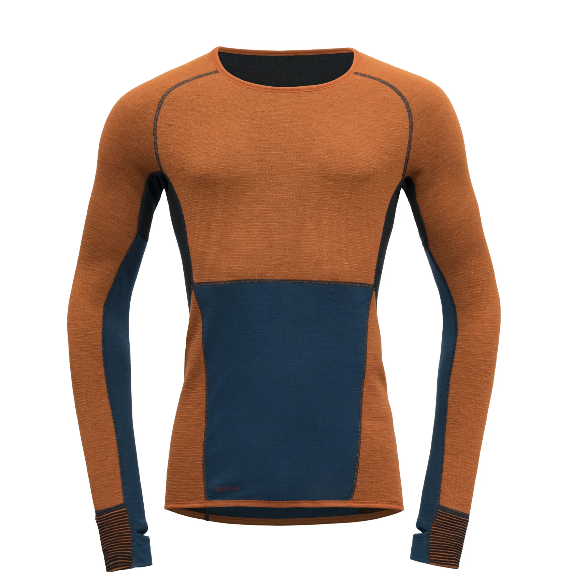 Best Sale Tuvegga Merino Shirt Man Herre Ulltrøye