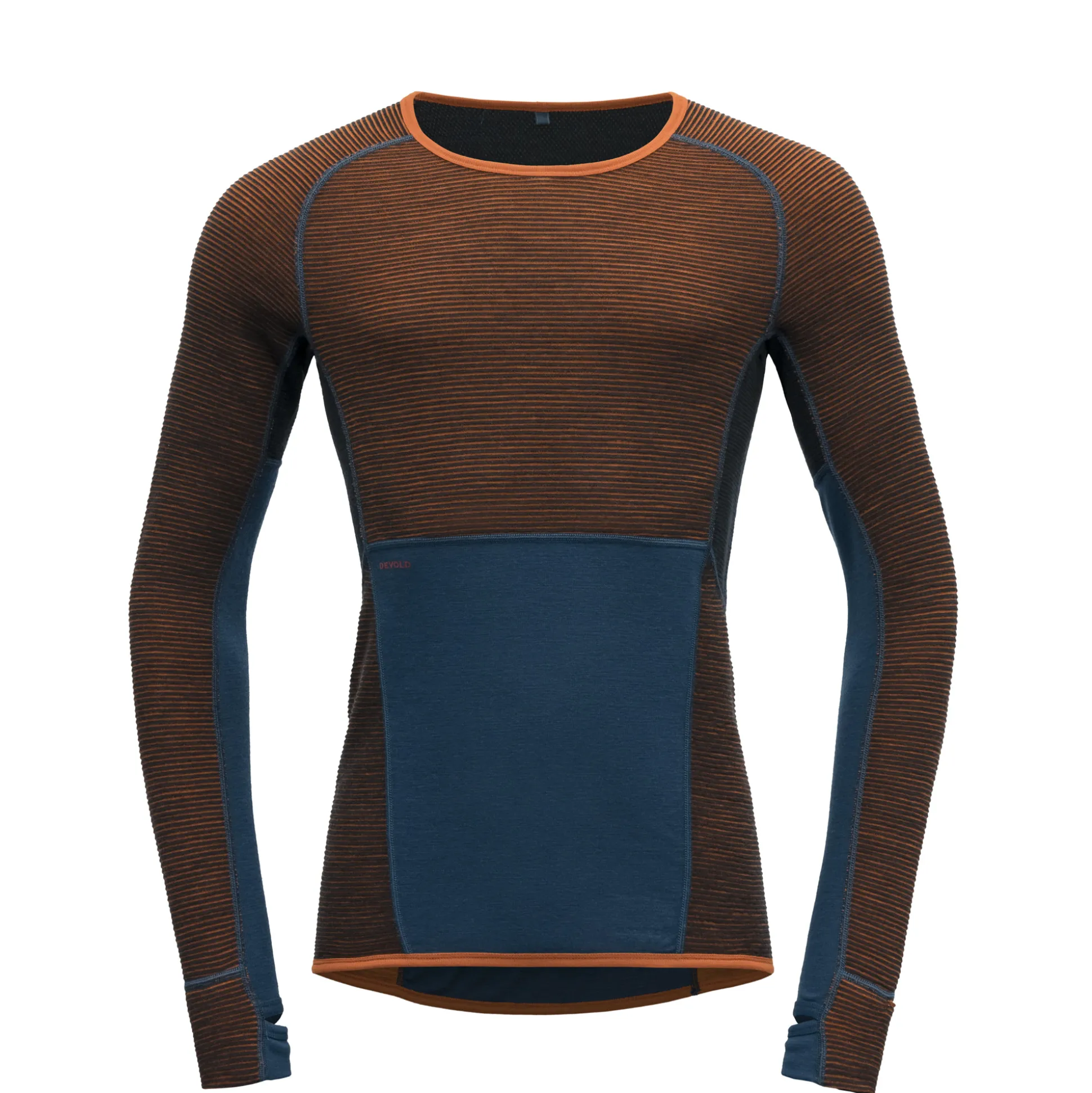 Best Sale Tuvegga Merino Shirt Man Herre Ulltrøye