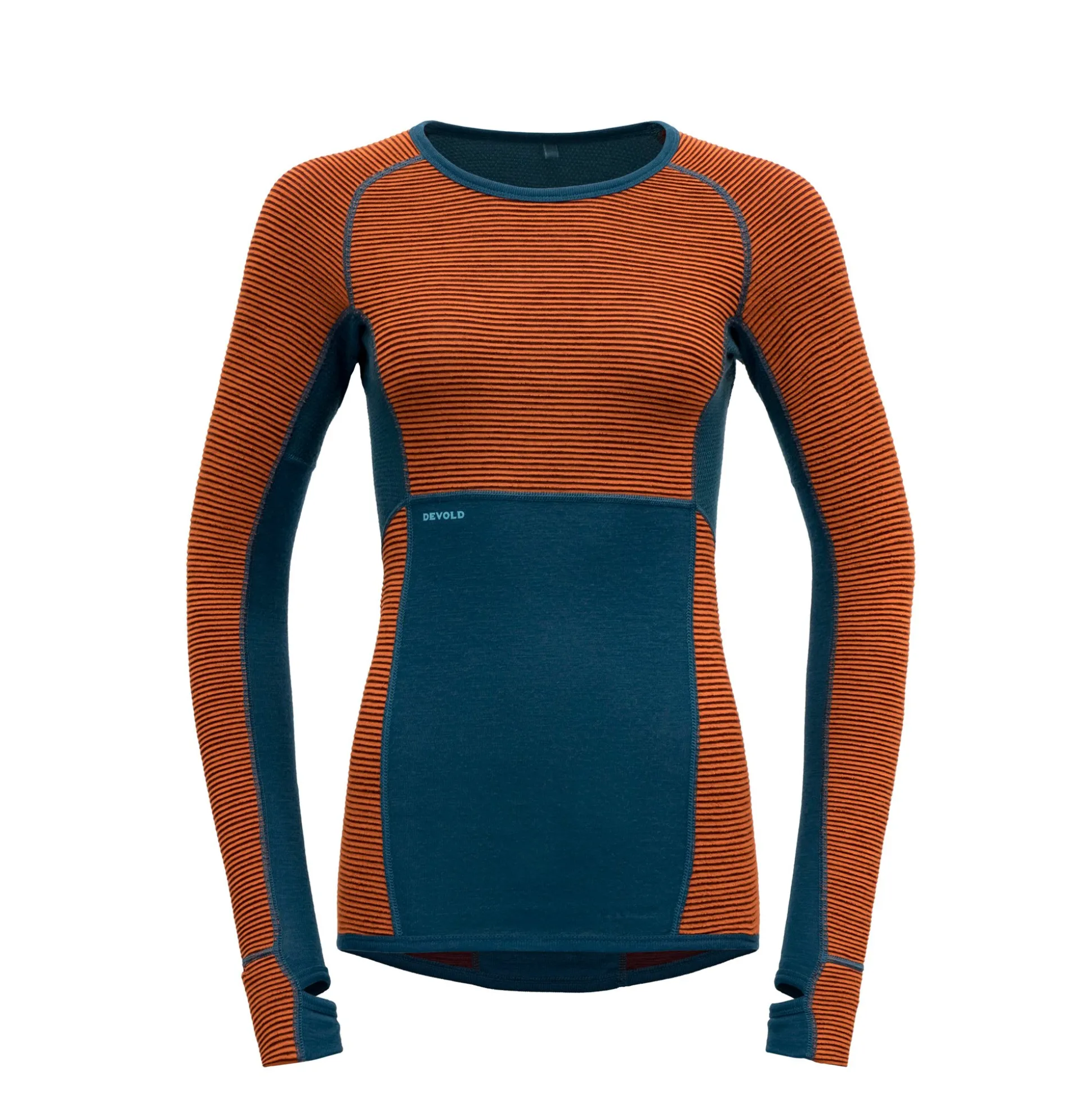 Shop Tuvegga Merino Shirt Wmn Dame Ulltrøye