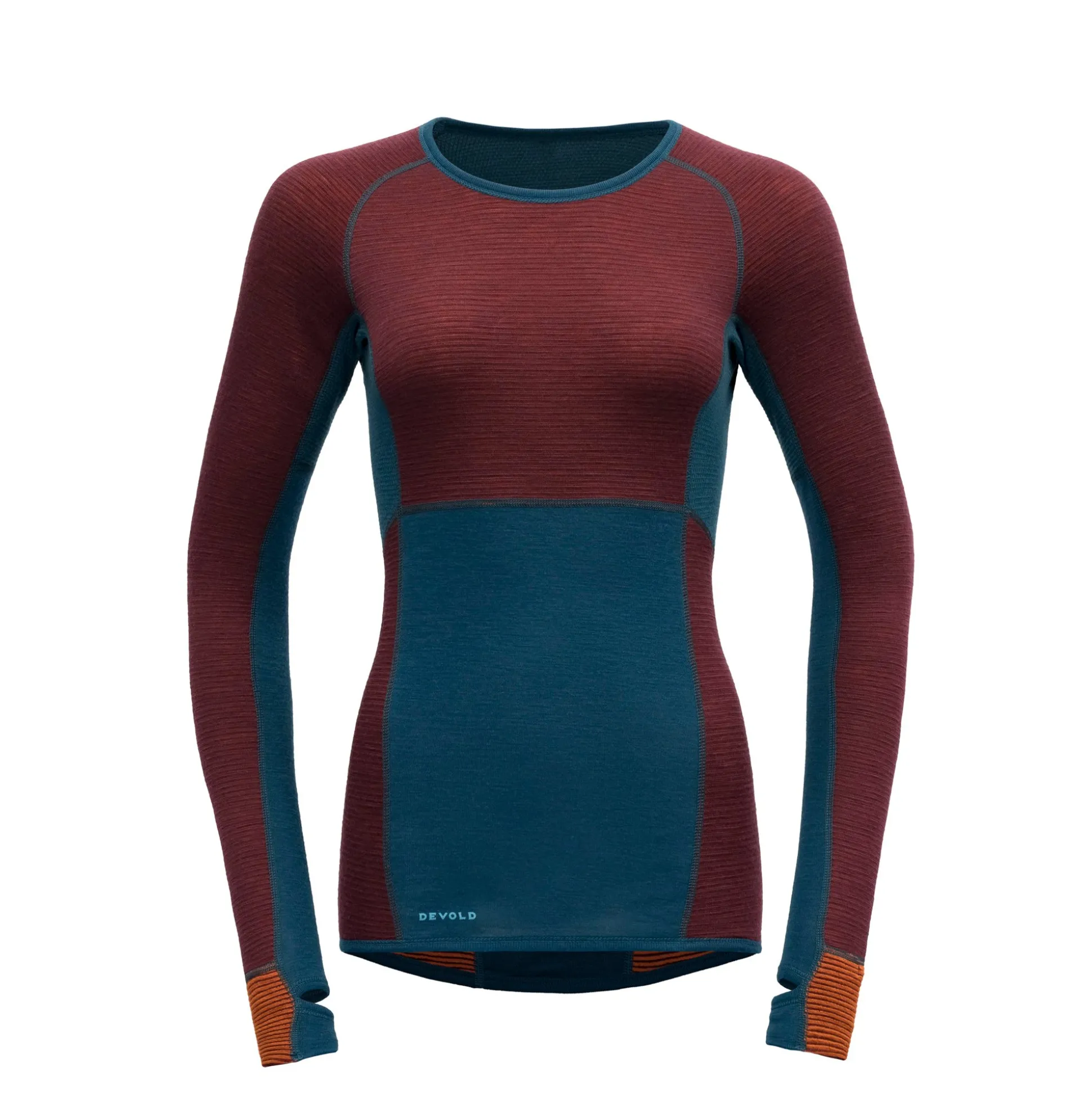 Shop Tuvegga Merino Shirt Wmn Dame Ulltrøye