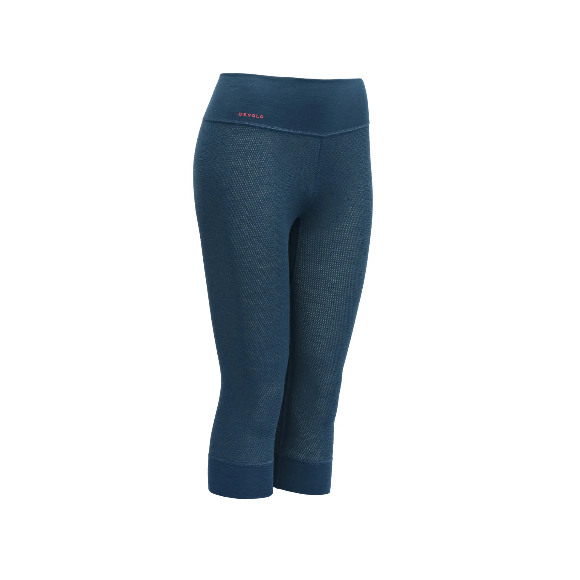 Flash Sale Wool Mesh 190 3/4 Longs Wmn Dame Ullongs
