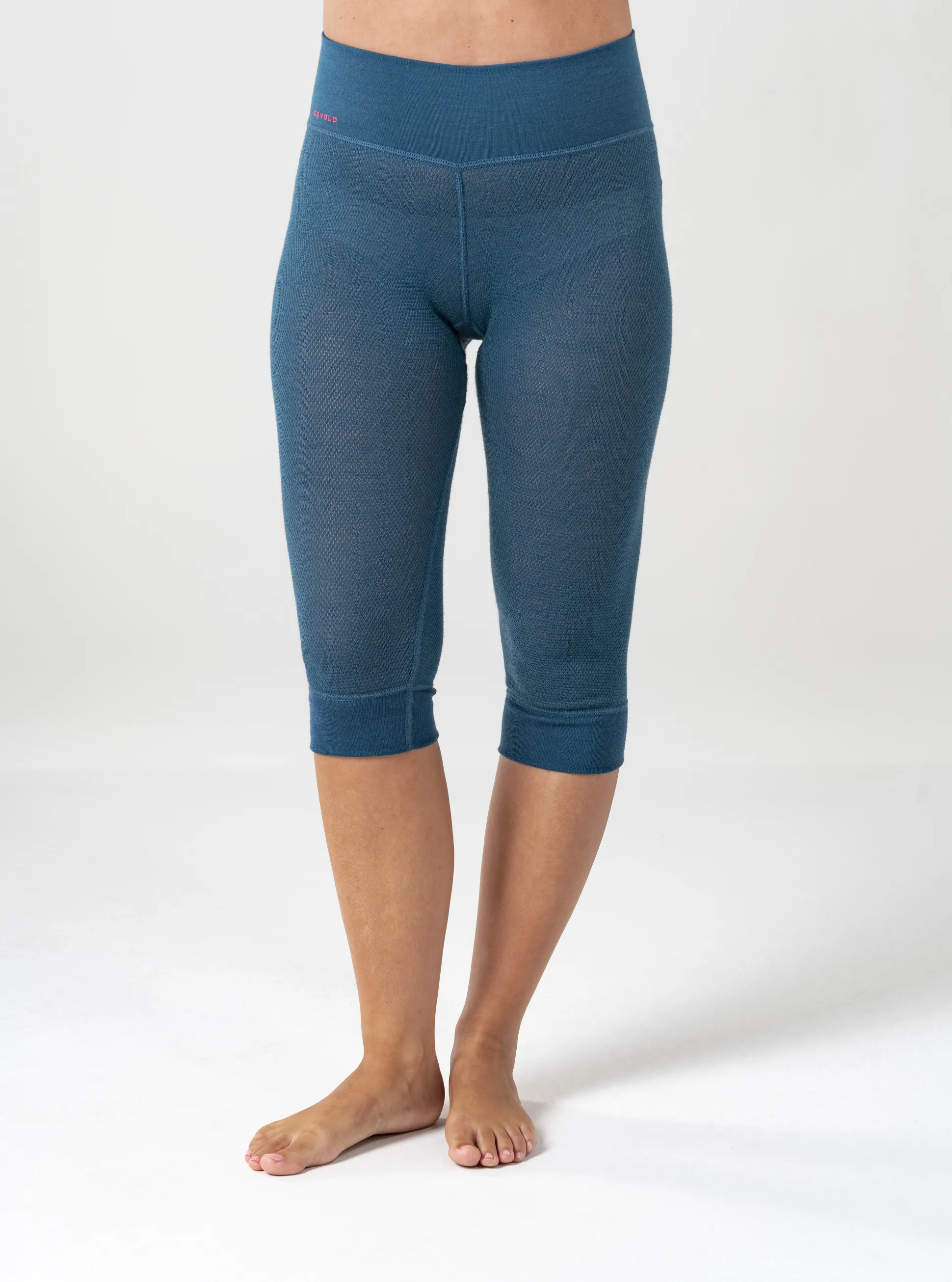 Flash Sale Wool Mesh 190 3/4 Longs Wmn Dame Ullongs