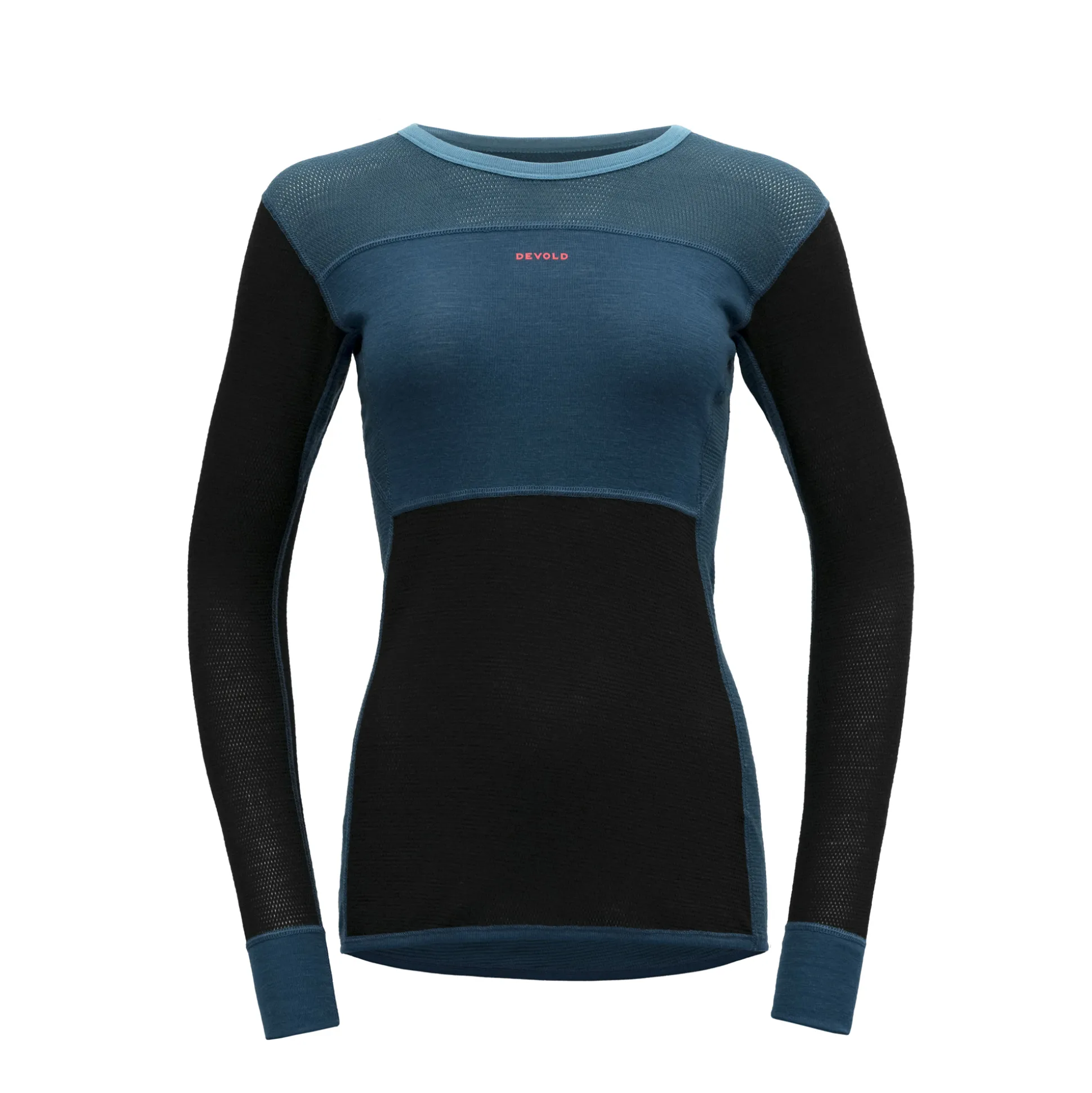 Online Wool Mesh 190 Shirt Wmn Dame Ulltrøye